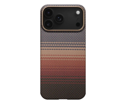 Etui do telefonów PITAKA Ultra-Slim Case Sunset iPhone 17 Pro Max